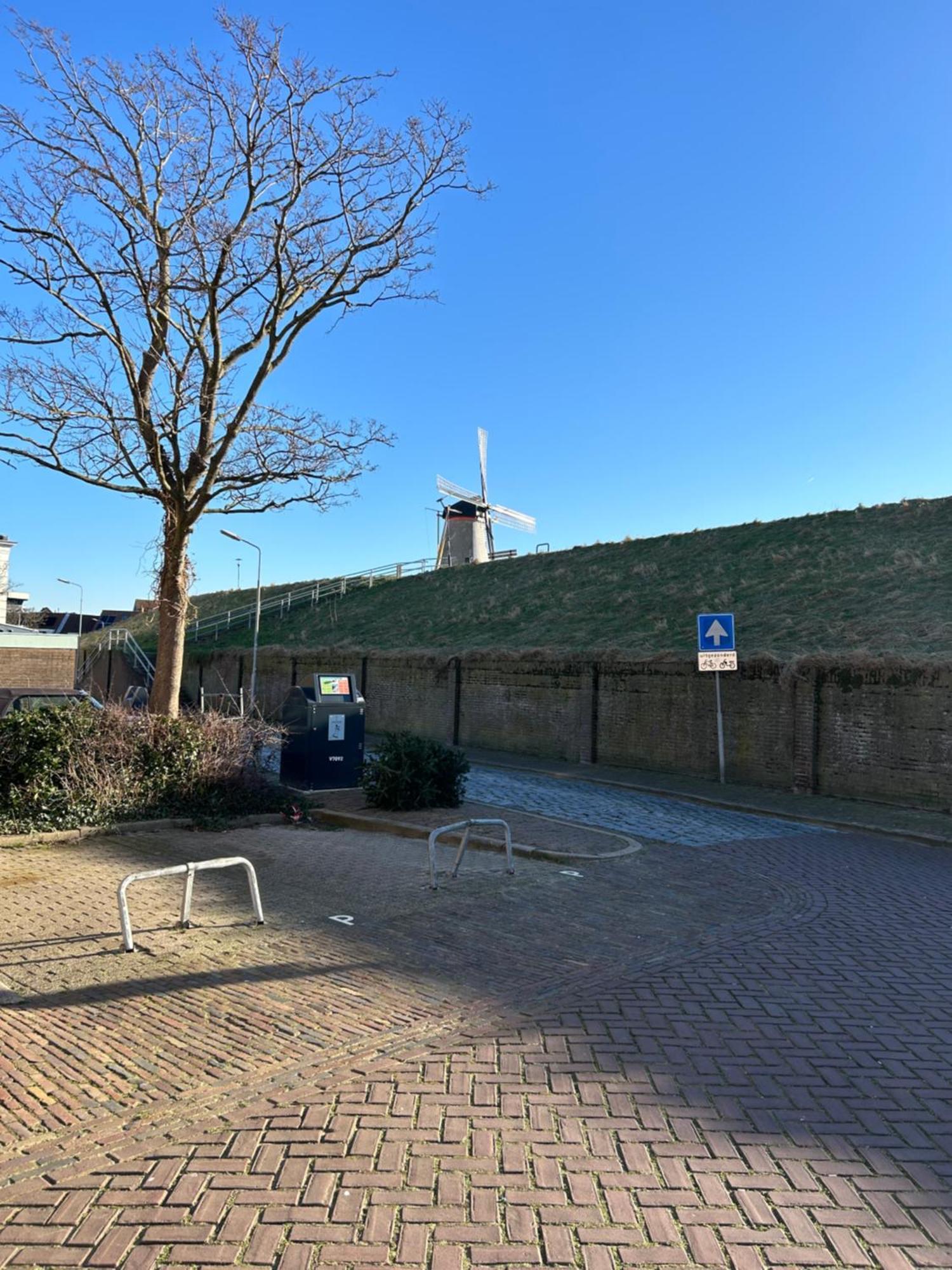 Bed & Breakfast Achter De Haven Vlissingen Exterior photo